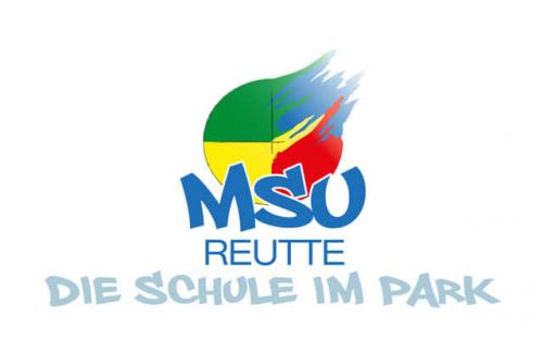 Logo der MS Reutte Untermarkt