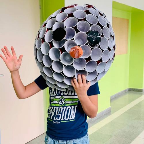 Schüler der MSU Reutte