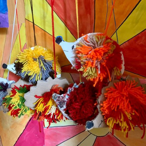 Schüler der MSU Reutte