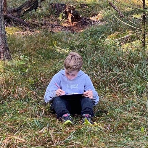 Schüler der MSU Reutte