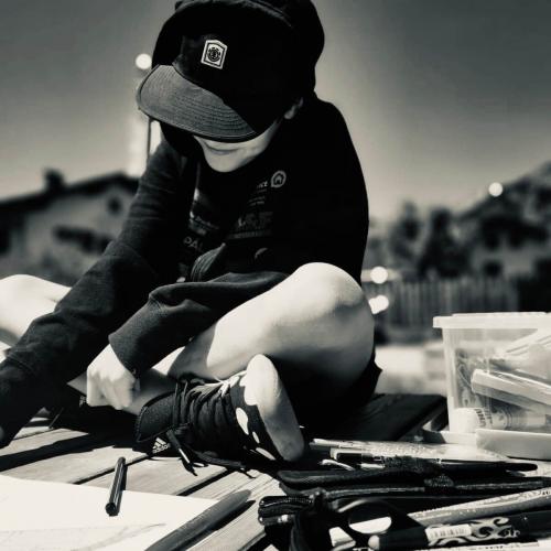 Schüler der MSU Reutte