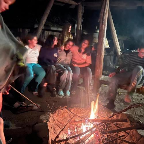Projekttage in der Naturerlebnisschule