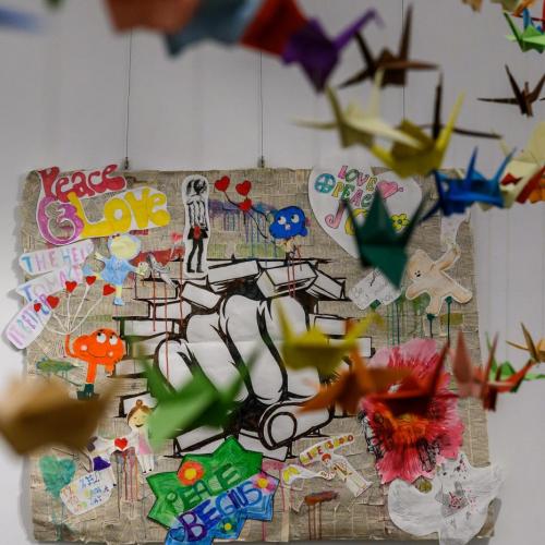 Projekttage in der dritten Klasse