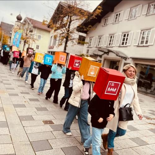 Projekt Freiday an der MSU